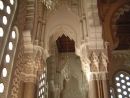 Interior, Hassan II Mosque, Casablanca